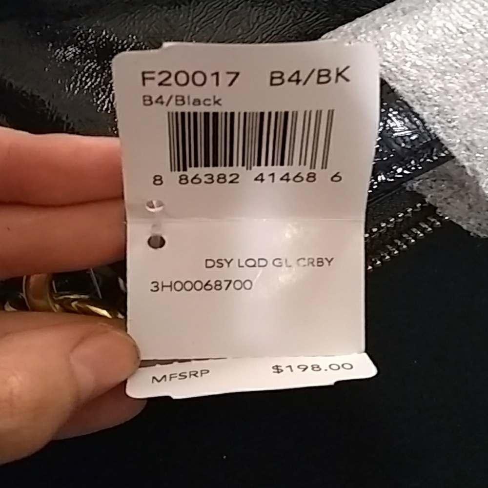 Coach "Daisy" LQD GL CRBY - Picture 2 of 4